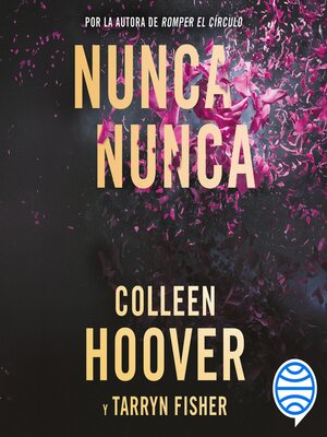 cover image of Nunca nunca